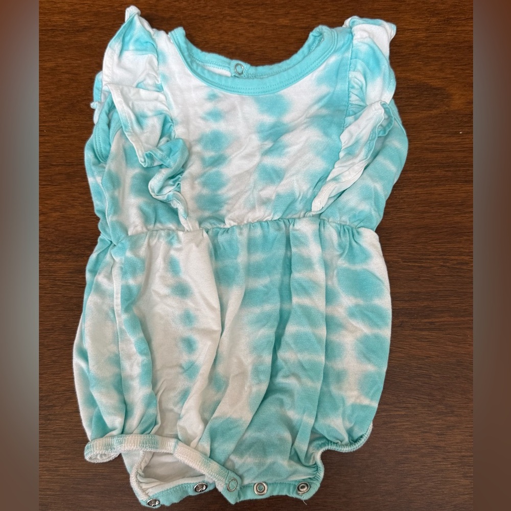 Kyte Baby Robin Riptide Bubble. Size 6-12